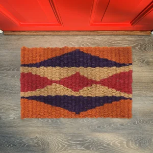 Relaxdays Fußmatte In Bunt – 60 X 40 Cm 18