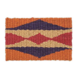 Relaxdays Fußmatte In Bunt – 60 X 40 Cm 24