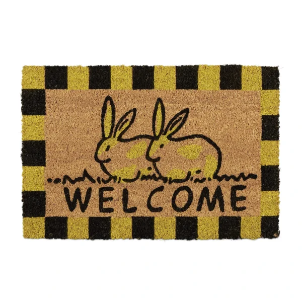 Relaxdays Fußmatte In Bunt – (B)60 X (T)40 Cm 9