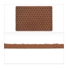 Relaxdays Fußmatte In Orange – (B)60 X (T)40 Cm 8