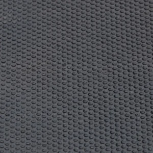 Relaxdays Fußmatte Oh No In Natur-Schwarz- (B)60 X (T)40 Cm 22