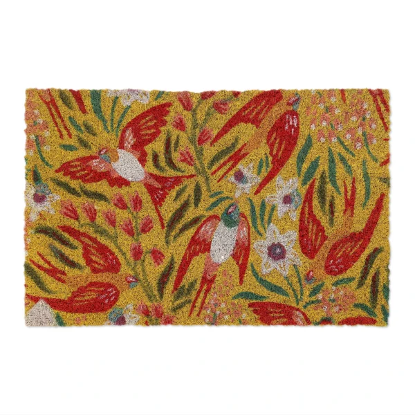 Relaxdays Kokosfußmatte In Bunt – 60 X 40 Cm 9