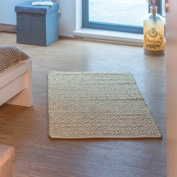 Relaxdays Läufer In Hellbraun – (B)70 X (T)140 Cm 3