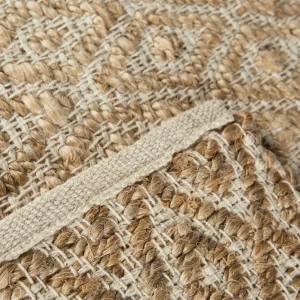 Relaxdays Läufer In Hellbraun – (B)70 X (T)140 Cm 19