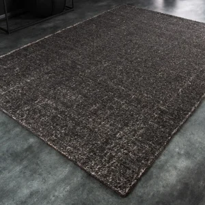 Riess-ambiente.de Teppich WOOL In Dunkelgrau – 230 X 1 X 160cm 16