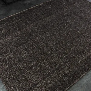 Riess-ambiente.de Teppich WOOL In Dunkelgrau – 230 X 1 X 160cm 18