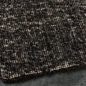 Riess-ambiente.de Teppich WOOL In Dunkelgrau – 230 X 1 X 160cm 20