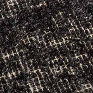 Riess-ambiente.de Teppich WOOL In Dunkelgrau – 230 X 1 X 160cm 24