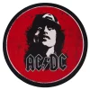 Rockbites AC/DC Face Teppich In Rot 13