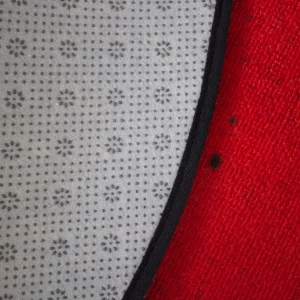 Rockbites AC/DC Face Teppich In Rot 15
