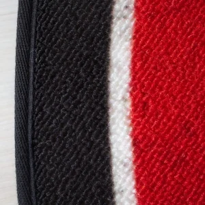 Rockbites AC/DC Face Teppich In Rot 25