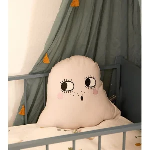 Roommate Kissen “Ghost” In Creme – (B)42 X (H)42 Cm 7