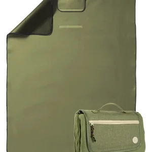 Sagaform Picknickdecke In Grün – (L)170 X (B)130 Cm 7