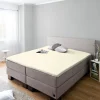 Schiesser Topper-Spannbettlaken In Creme 10