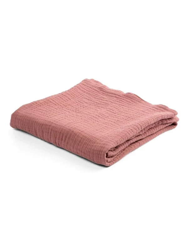 Sebra Babydecke In Rosa – (L)85 X (B)85 Cm 1