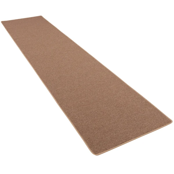 Snapstyle Feinschlingen Velour Läufer Teppich Strong In Groen 3