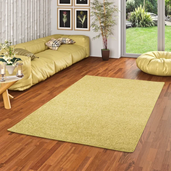 Snapstyle Hochflor Langflor Teppich Cottage In Groen 6