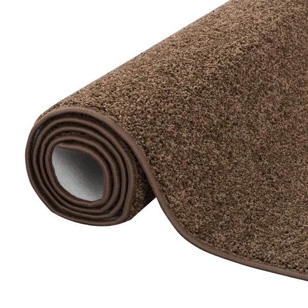 Snapstyle Hochflor Langflor Teppich Cottage In Schoko 5