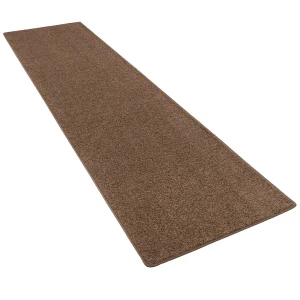 Snapstyle Hochflor Langflor Teppich Läufer Cottage In Schoko 9