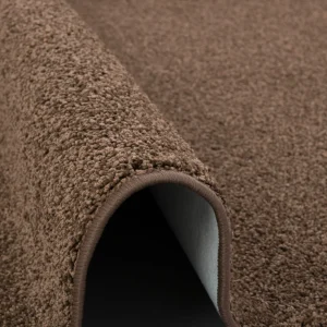 Snapstyle Hochflor Langflor Teppich Läufer Cottage In Schoko 11