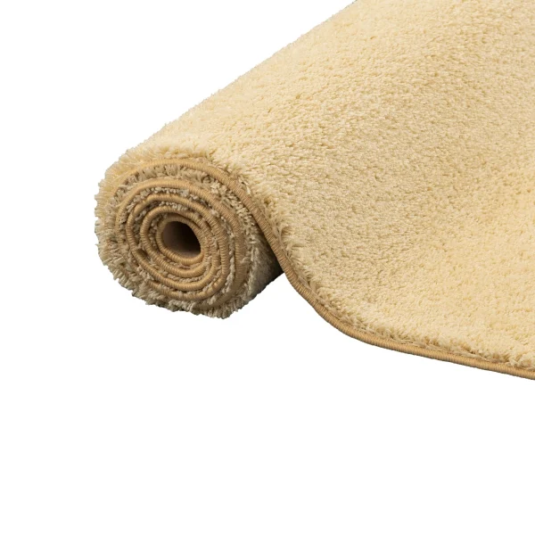 Snapstyle Hochflor Shaggy Teppich Palace In Natur 5