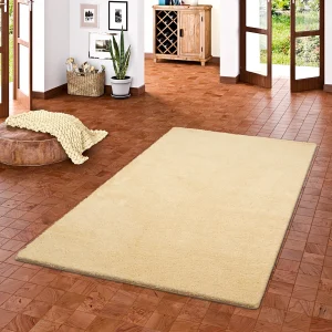 Snapstyle Hochflor Shaggy Teppich Palace In Natur 15