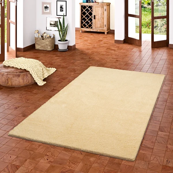 Snapstyle Hochflor Shaggy Teppich Palace In Natur 6