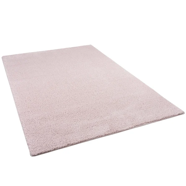 Snapstyle Hochflor Shaggy Teppich Palace In Pastell Rosa 3