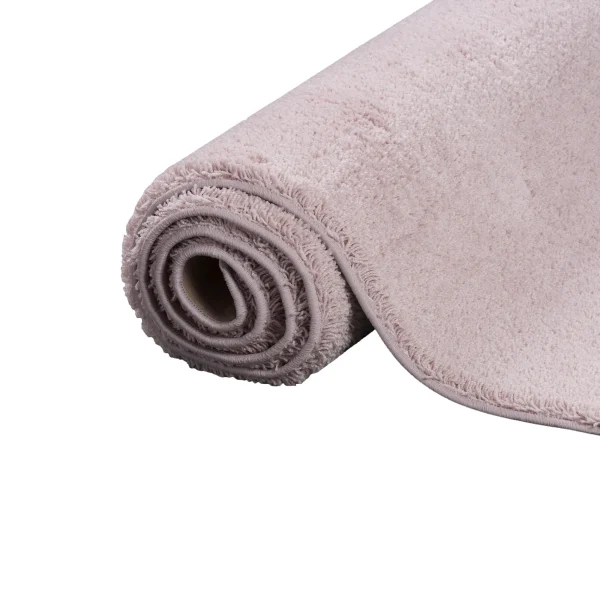 Snapstyle Hochflor Shaggy Teppich Palace In Pastell Rosa 5