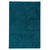 Snapstyle Hochflor Shaggy Teppich Palace In Petrol 28