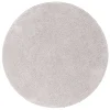 Snapstyle Hochflor Shaggy Teppich Palace Rund In Grijs 11