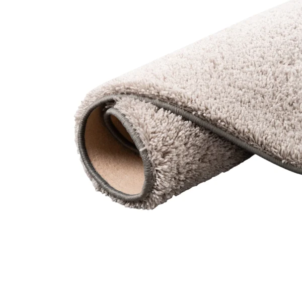 Snapstyle Hochflor Shaggy Teppich Palace Rund In Grijs 5