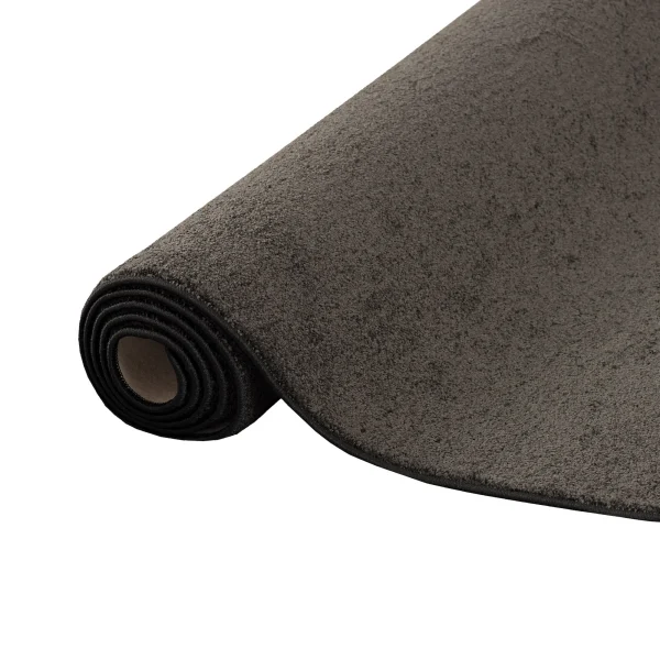 Snapstyle Hochflor Velours Teppich Luna In Antraciet 5