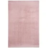 Snapstyle Hochflor Velours Teppich Luna In Rosa 16
