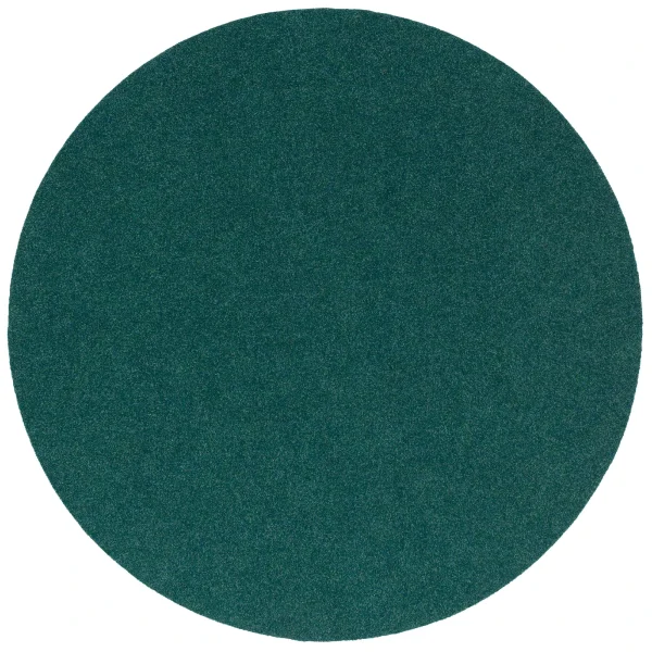 Snapstyle Kunstrasen Rasenteppich Mit Noppen Kingston Rund In Petrol 1