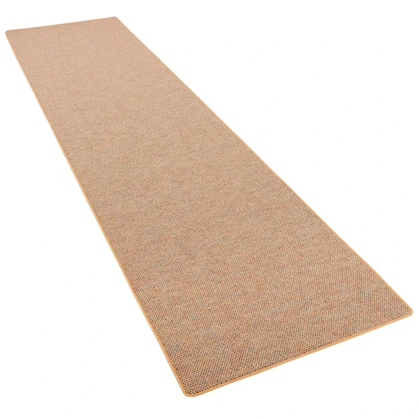 Snapstyle Läufer Teppich Schlingen Teppich Alma Meliert In Beige 3