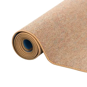 Snapstyle Läufer Teppich Schlingen Teppich Alma Meliert In Beige 10