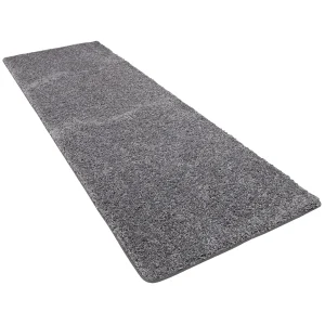 Snapstyle Luxus Hochflor Langflor Läufer Teppich Milano In Grijs 8