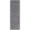 Snapstyle Luxus Hochflor Langflor Läufer Teppich Milano In Grijs 31