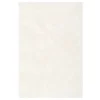 Snapstyle Luxus Hochflor Shaggy Teppich Velvet In Weiss 25