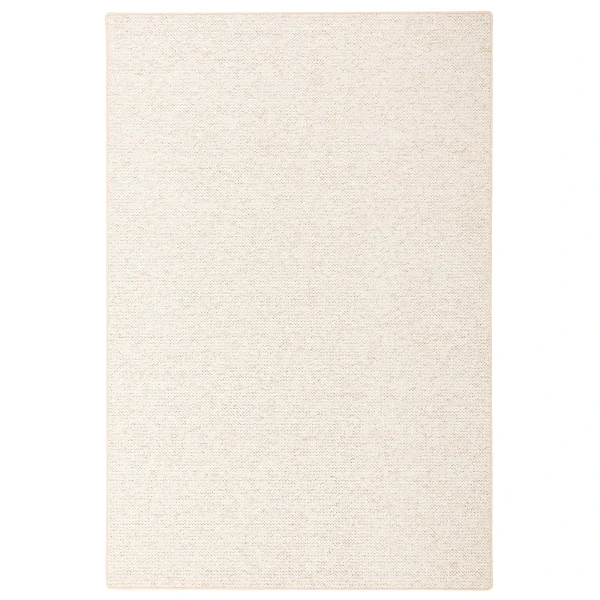 Snapstyle Luxus Woll-Optik Berber Juna Meliert In Beige 1