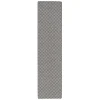 Snapstyle Schlingen Läufer Modern Diamond In Antraciet 16