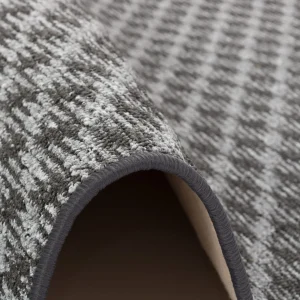 Snapstyle Schlingen Läufer Modern Diamond In Antraciet 11
