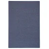 Snapstyle Schlingen Teppich Alma Meliert In Blau 28