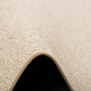 Snapstyle Sisal-Optik Designer Flachgewebe Teppich Pure Meliert In Beige 11
