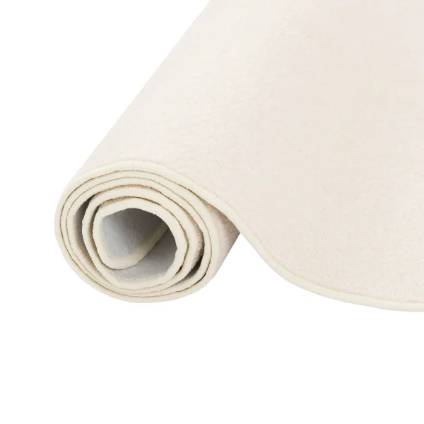 Snapstyle Trend Velours Läufer Teppich Joy In Zwart 5