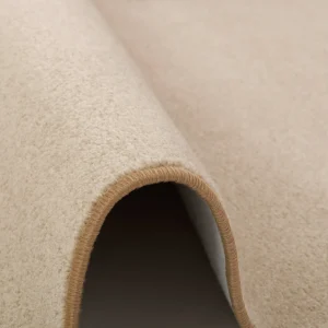 Snapstyle Trend Velours Teppich Joy In Beige 13