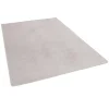 Snapstyle Trend Velours Teppich Joy In Hellgrau 25