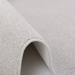 Snapstyle Trend Velours Teppich Joy In Hellgrau 11