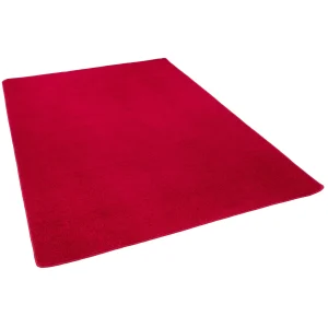 Snapstyle Trend Velours Teppich Joy In Zwart 9
